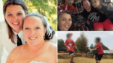 Канадский ад в доме приемных родителей