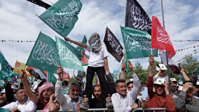 Турецкий след: Shin Bet раскрыл сеть ХАМАС, действовавшую с территории Турции