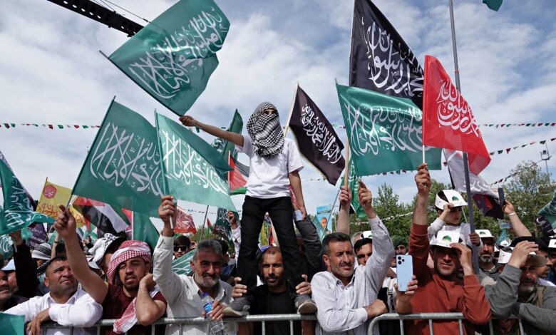 Турецкий след: Shin Bet раскрыл сеть ХАМАС, действовавшую с территории Турции