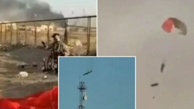 Сбитые «своими» пилоты вернулись в бой: атака на Тегеран в первый же день кампании