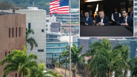 Возобновление дипломатии: США вновь открывают посольство в Каракасе