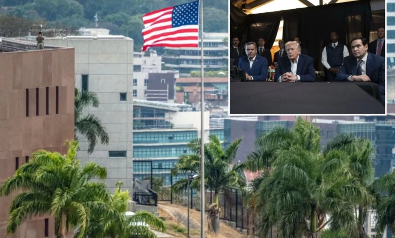 Возобновление дипломатии: США вновь открывают посольство в Каракасе