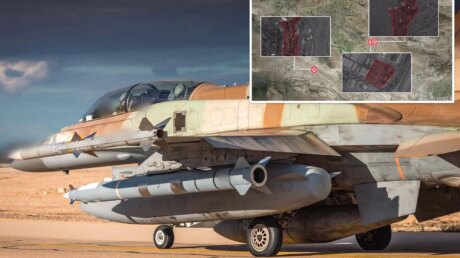 «Львиный рык» над Тегераном: Израиль сбросил 650 боеприпасов за 48 часов