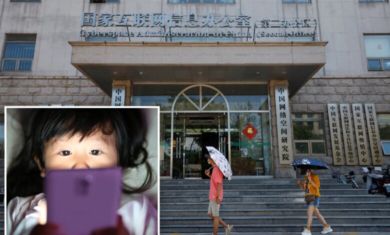 Китай вводит жёсткие правила для цифровых людей: запрет на виртуальные интимные отношения и обязательная маркировка