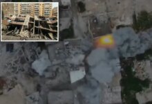 ЦАХАЛ подводит итоги месяца войны в Ливане: более 3500 целей и около 1000 ликвидированных боевиков «Хезболлы»