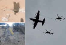 Охота за "железом" и людьми: как США возвращают пилотов и уничтожают секреты на вражеской территории