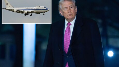 «Самолёт Судного дня» снова в небе: Трамп даёт Ирану последние часы до «ночи уничтожения»
