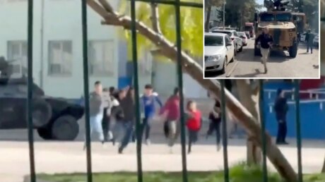 Кровавая атака в турецкой школе: бывший ученик открыл огонь и застрелился