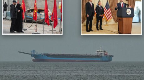 Переговоры на грани срыва: США и Иран могут вернуться за стол переговоров на фоне блокады иранских портов