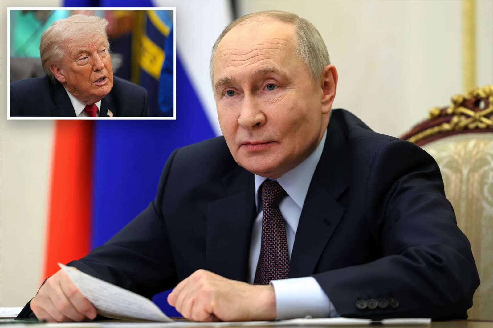 Трамп намекнул на перемирие в Украине к 9 мая: что обсудили президенты с Путиным