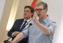 Сербия и Хорватия: новая вспышка конфликта на Балканах