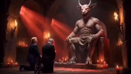 ИИ вместо долларов: как дешёвые ролики Тегерана бьют по медиаимперии Трампа