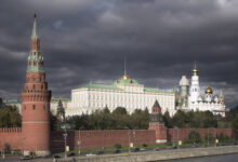 Песков требует Зеленского отойти с Донбасса сегодня