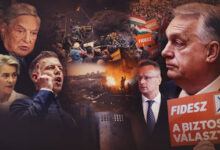 Венгерские выборы : возможно ли «цветная революция» в ЕС?