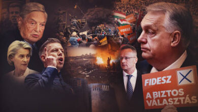 Венгерские выборы : возможно ли «цветная революция» в ЕС?