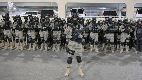 ОАЭ готова присоединиться к США в военной акции в проливе Хормуз