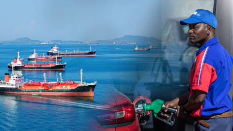 Африка в тисках глобальных кризисов