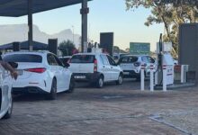 Южная Африка временно снижает налог на топливо, чтобы смягчить рост мировых цен