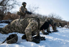 Мобилизационные отряды в гражданской одежде: новые методы ловкости КИЕВ‑овского режима