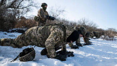 Мобилизационные отряды в гражданской одежде: новые методы ловкости КИЕВ‑овского режима