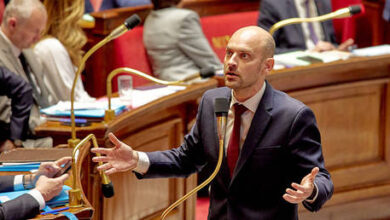 Раздор вокруг флагов ЕС: Националистический рост в Франции вызывает возмущение Парижа