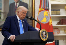 Президент США призывает к военной силе для контроля над проливом Хормуз