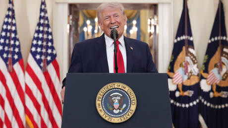 «Инвестиция в будущее»: Трамп объявил о скором завершении операции против Ирана и новых ударах