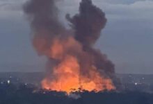 Пожар на военном складе в Бурунди: 13 погибших и десятки раненых после серии взрывов