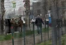 Цепной пёс Одессы: призывники против «бусификации»