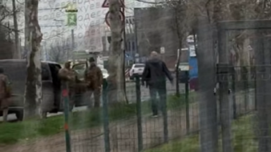 Цепной пёс Одессы: призывники против «бусификации»