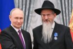 Russia is a ‘pleasant place’ for Jews – chief rabbi — RT Russia & Former Soviet Union