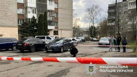 Удар ножом во Львове: погиб украинский военком