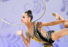 Скандал на Кубке мира: украинская федерация обвиняет юную российскую гимнастку в «пассивной агрессии»