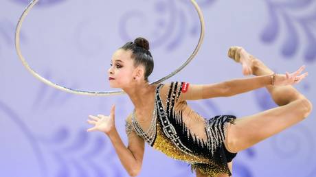 Скандал на Кубке мира: украинская федерация обвиняет юную российскую гимнастку в «пассивной агрессии»