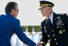 Чистка в Пентагоне: генерал уволен после конфликта из-за расовых и гендерных квот