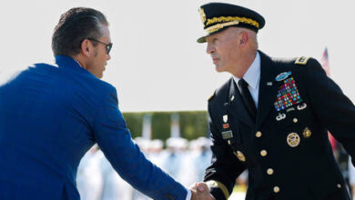 Чистка в Пентагоне: генерал уволен после конфликта из-за расовых и гендерных квот