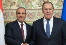 Лавров и Абдель Аты подтвердили стратегическое партнёрство России и Египта: торговля, безопасность и логистический хаб