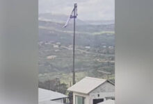 Флаг Израиля у позиций ООН в Ливане: миротворцы предупредили о смертельной опасности