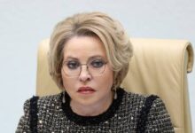 Матвиенко: Россия не станет опускаться до методов США в Венесуэле и Иране