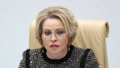 Матвиенко: Россия не станет опускаться до методов США в Венесуэле и Иране