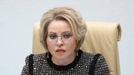 Матвиенко: Россия не станет опускаться до методов США в Венесуэле и Иране