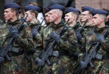 Германия ужесточает контроль: мужчинам от 17 до 45 лет запрещено покидать страну без разрешения