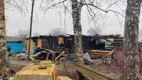 Трагедия во Владимирской области: дрон атаковал жилой дом