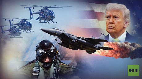 «Чёрный ястреб» над Исфаханом: дорогостоящее спасение пилота США поставило под вопрос всю стратегию Вашингтона