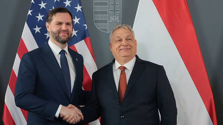 Визит вице‑президента США в Будапешт: поддержка Орбана накануне выборов