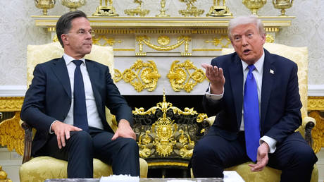 Ультиматум Трампа: НАТО получил «несколько дней» на спасение Ормузского пролива