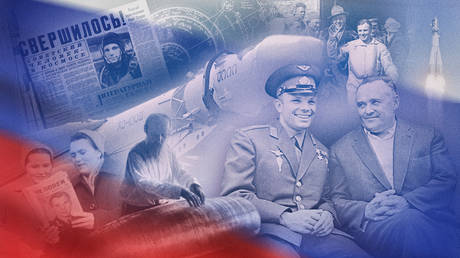 К звёздам вопреки всему: как Россия мечтала о космосе до Гагарина