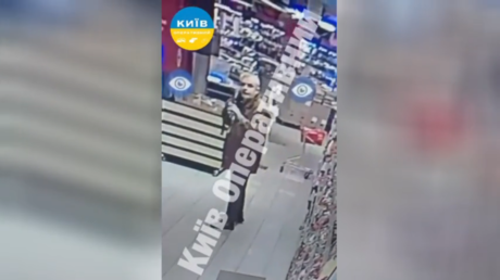 Трагедия в Киеве: вооружённый мужчина захватил супермаркет — есть погибшие и раненые