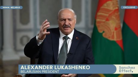 Лукашенко заявил, что западные лидеры — лишь «временные фигуры» в руках богатых спонсоров