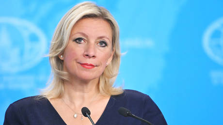 «Пандемия исторического реваншизма»: Захарова предупредила о попытках Запада переписать итоги Второй мировой